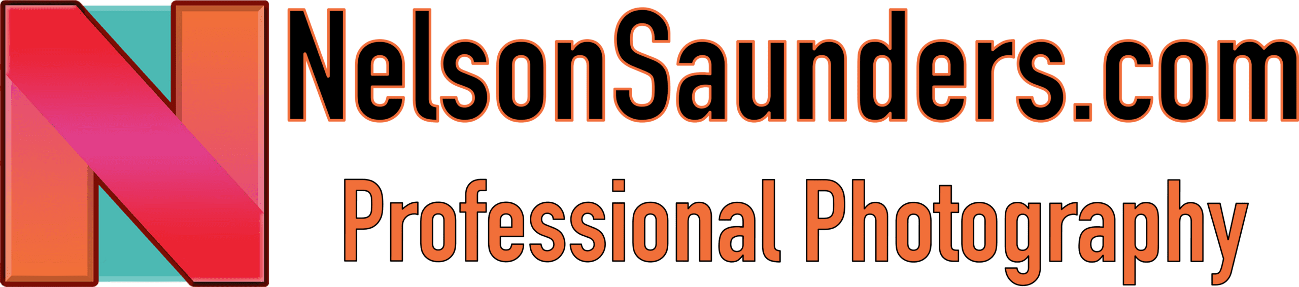 Nelson Saunders Photography Logo